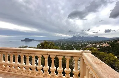 Villa de 5 dormitorios en Zona Altea Hills, Spain No. 30928