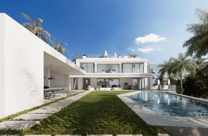Villa de 6 dormitorios en Marbella, Spain No. 30566