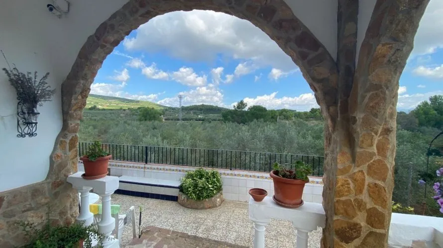 Сasa de 3 dormitorios en Algímia d'Alfara, Spain No. 30818 № 1