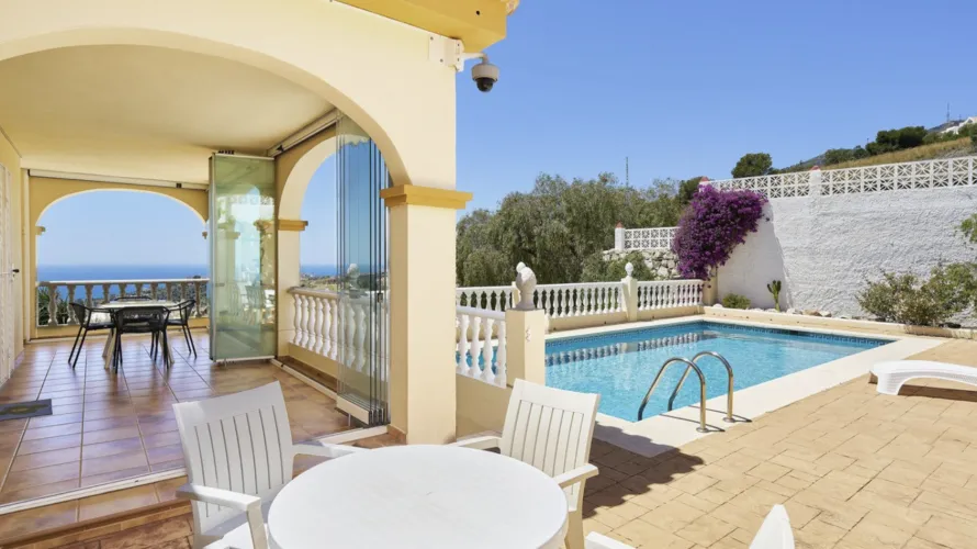 Сasa de 4 dormitorios en Benalmádena, Spain No. 31189 № 15