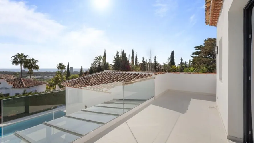 Villa de 4 dormitorios en Marbella, Spain No. 31052 № 12