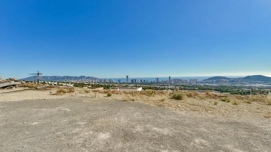 Villa de 4 dormitorios en Finestrat, Spain No. 30680 № 12