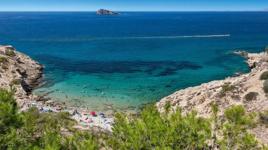 Сasa de 4 dormitorios en Finestrat, Spain No. 30887 № 18