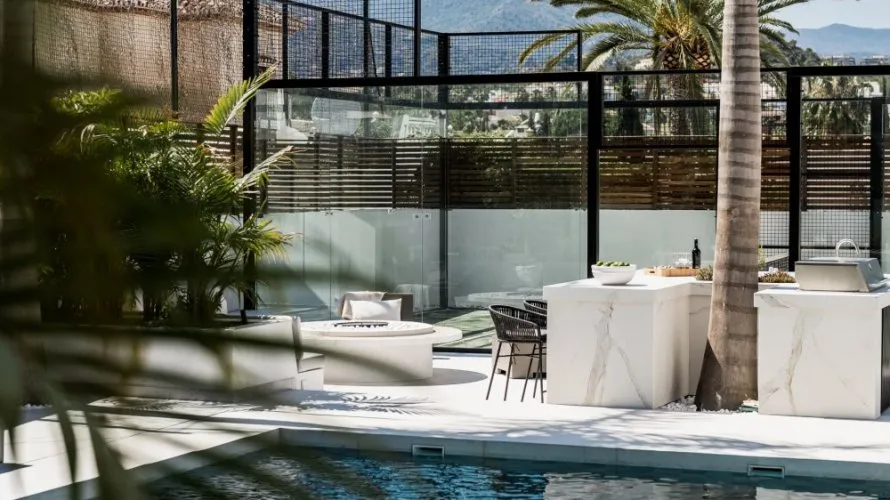 Villa de 7 dormitorios en Nueva Andalucía, Spain No. 30512 № 10