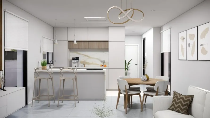 Villa de 3 dormitorios en Pilar de la Horadada, Spain No. 30867 № 2