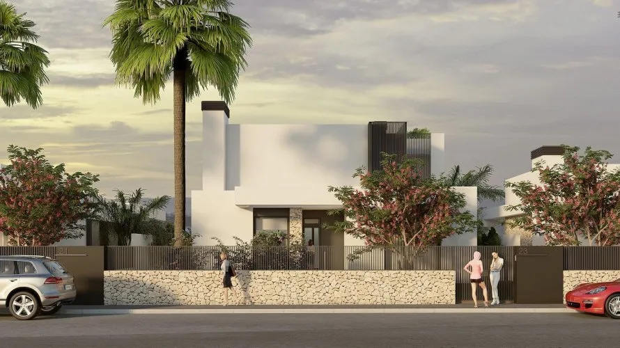 Villa de 3 dormitorios en Algorfa, Spain No. 30977 № 12