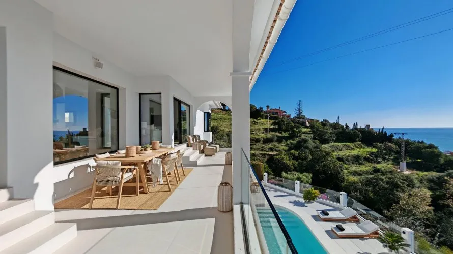 Сasa de 5 dormitorios en Benalmádena, Spain No. 30757 № 14