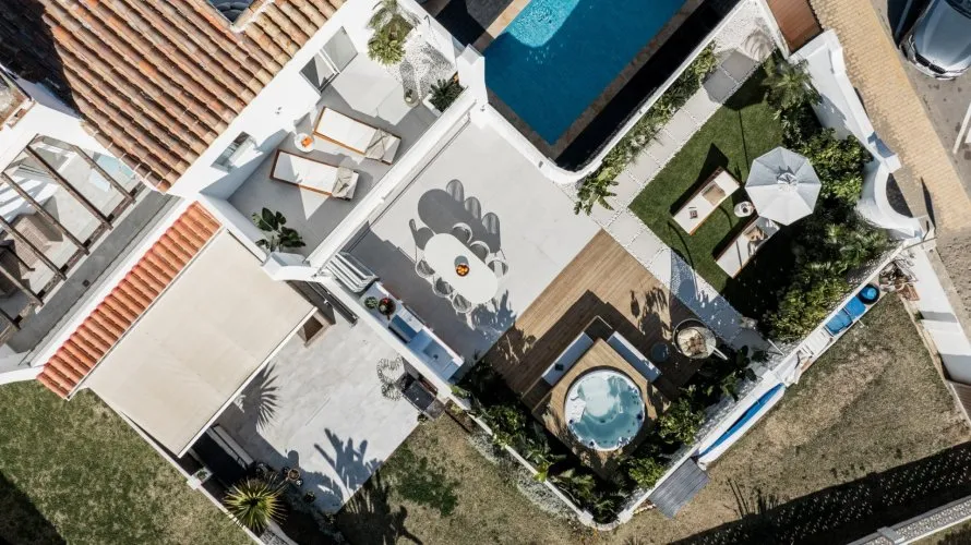 Casa adosada de 3 dormitorios en Marbella, Spain No. 30555 № 11