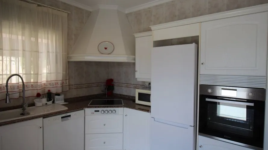 Villa de 5 dormitorios en Calpe, Spain No. 30829 № 11