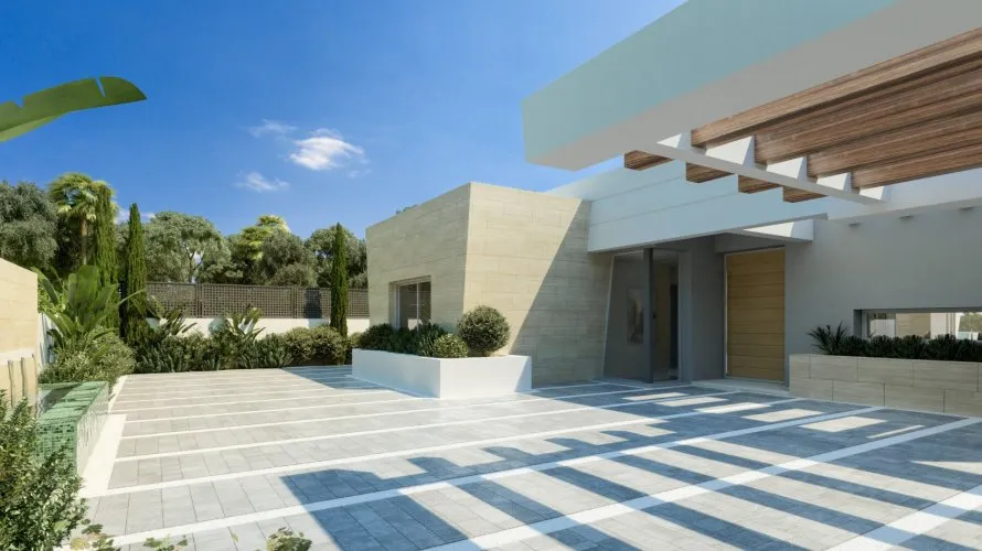 Villa de 3 dormitorios en Manchones Nagueles, Spain No. 30476 № 4