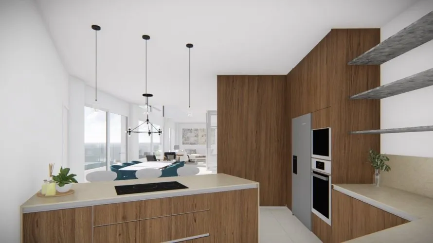 Villa de 4 dormitorios en Villajoyosa, Spain No. 30830