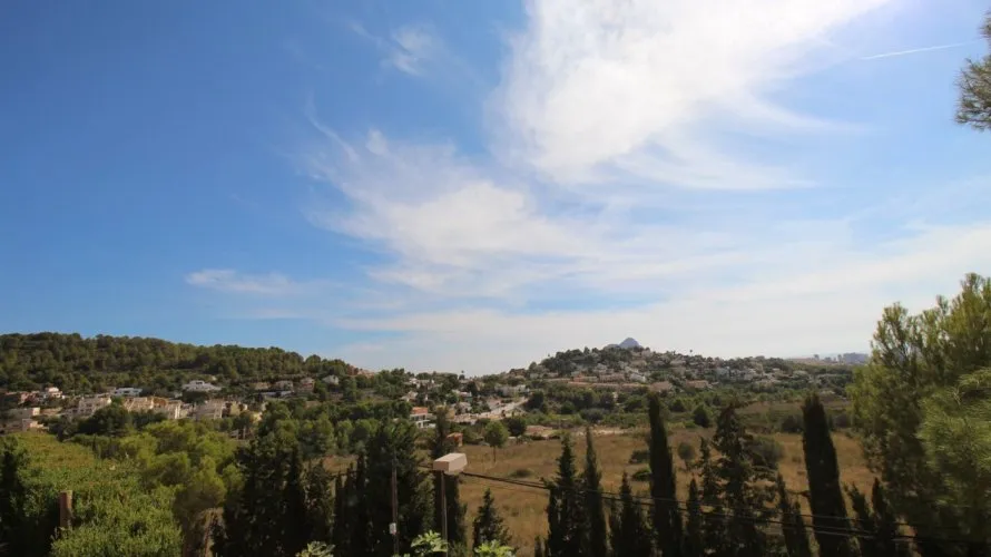 Villa de 5 dormitorios en Calpe, Spain No. 30829 № 27