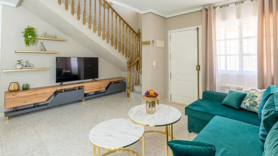 Villa de 3 dormitorios en Torrevieja, Spain No. 31250 № 21