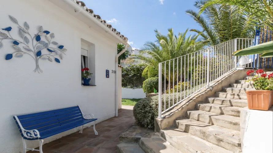 Villa de 3 dormitorios en Estepona, Spain No. 30734 № 21