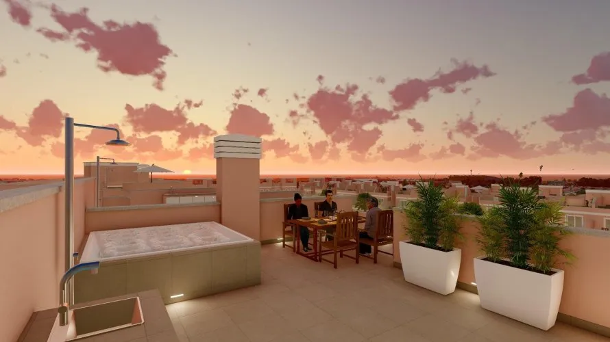 Сasa de 3 dormitorios en Pilar de la Horadada, Spain No. 31158 № 15