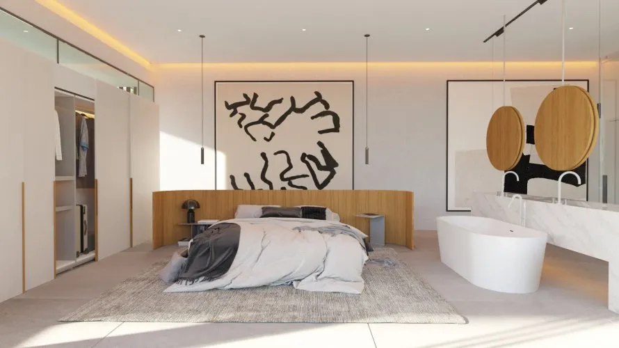 Villa de 7 dormitorios en Pago Del Higueron, Spain No. 30471 № 3