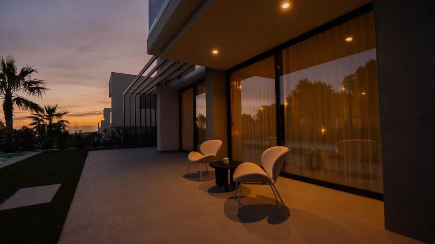 Villa de 3 dormitorios en Finestrat, Spain No. 30866 № 18