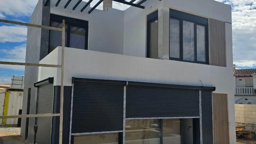 Villa de 3 dormitorios en La Nucia, Spain No. 31232 № 4