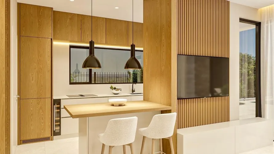 Villa de 3 dormitorios en Finestrat, Spain No. 31097 № 2