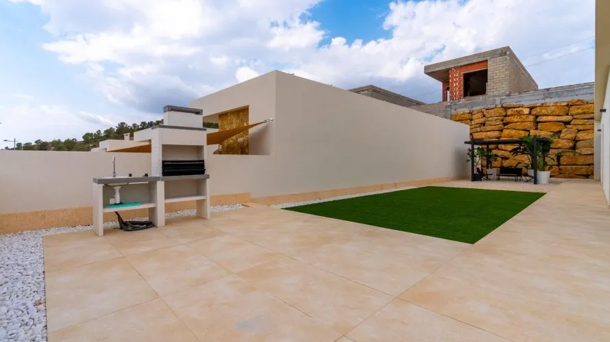 Villa de 2 dormitorios en Finestrat, Spain No. 30679 № 1