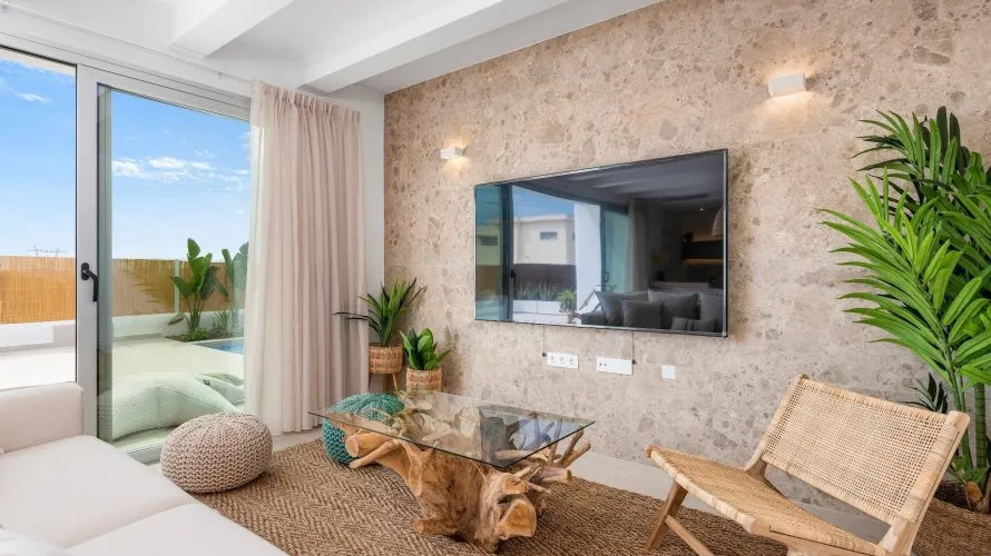 Villa de 3 dormitorios en Los Alcázares, Spain No. 31170 № 13