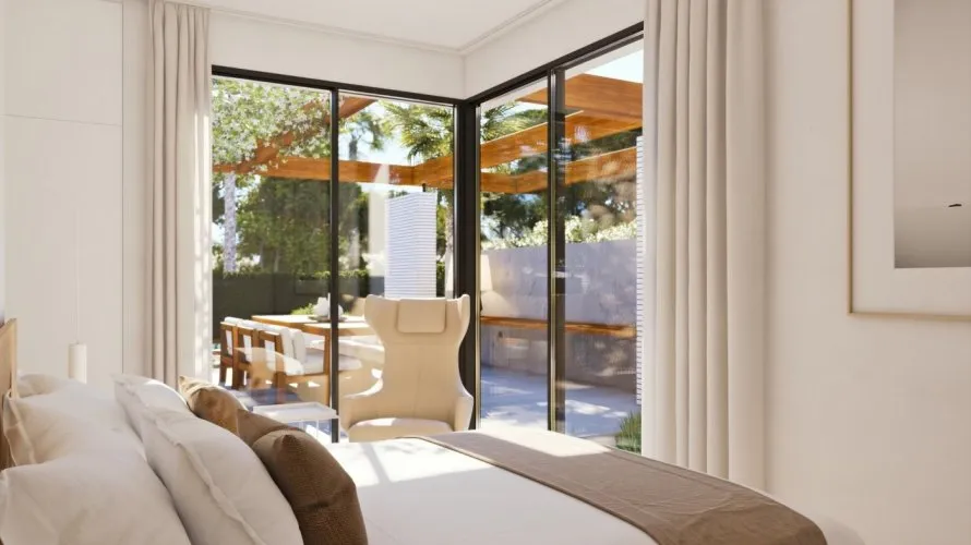 Villa de 4 dormitorios en Campoamor, Spain No. 30808 № 7