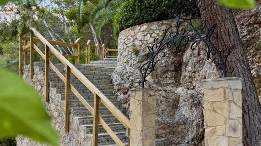 Villa de 5 dormitorios en Cullera, Spain No. 31222 № 21