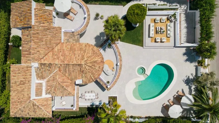 Villa de 5 dormitorios en Nueva Andalucía, Spain No. 30592 № 9