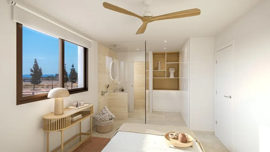 Bungalow de 2 dormitorios en Los Alcázares, Spain No. 31168 № 3