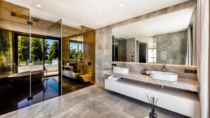 Villa de 6 dormitorios en Marbella, Spain No. 30770 № 18