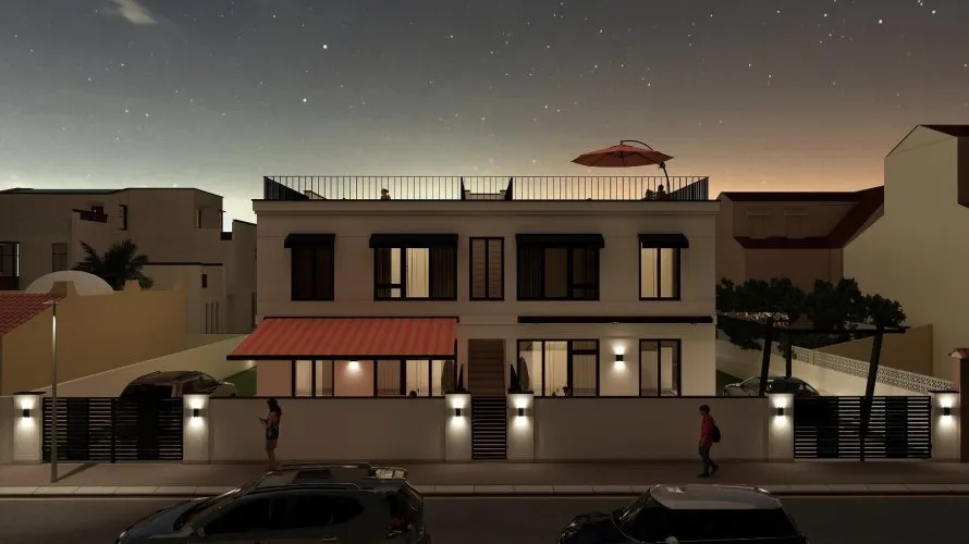 Bungalow de 3 dormitorios en Nueva Torrevieja, Spain No. 31107 № 11