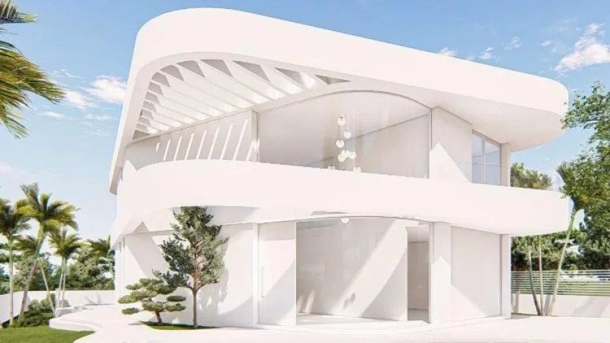 Villa de 4 dormitorios en La Font, Spain No. 31025 № 9