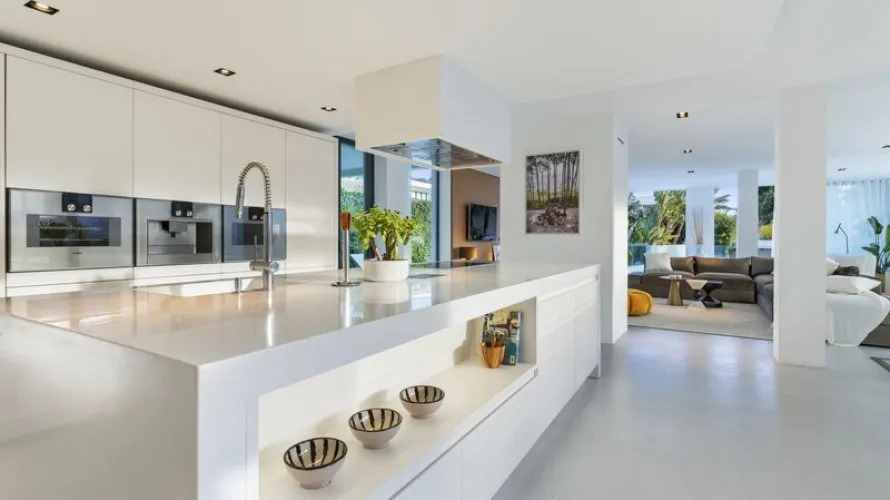 Villa de 5 dormitorios en Nueva Andalucía, Spain No. 30626 № 10