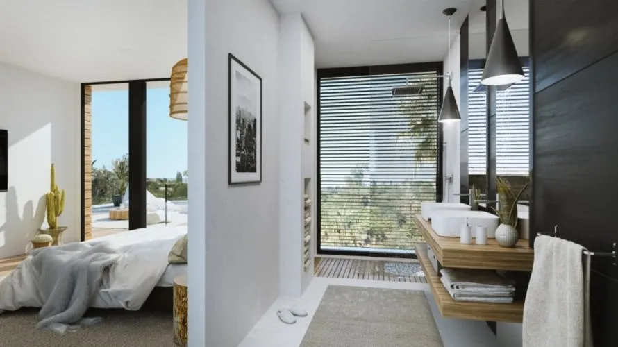 Villa de 4 dormitorios en Cancelada, Spain No. 30502 № 3