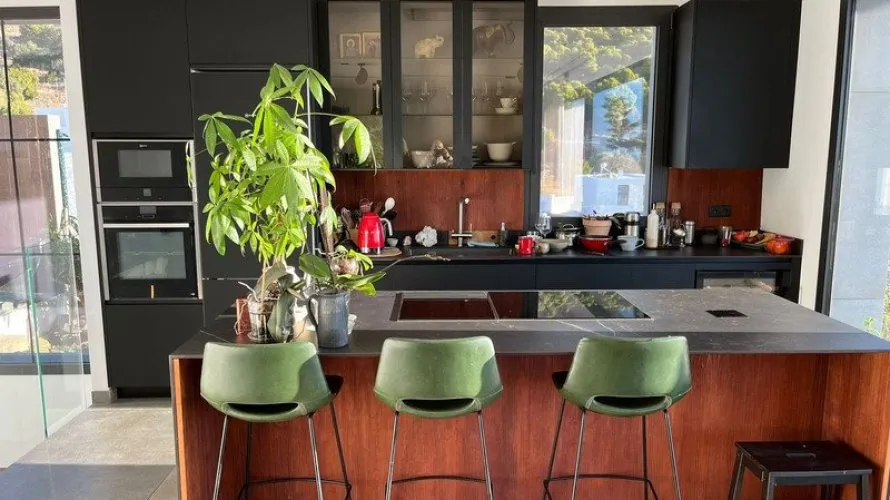 Villa de 5 dormitorios en Mijas, Spain No. 30601 № 22