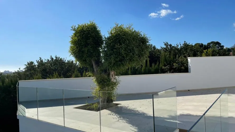 Villa de 4 dormitorios en Altea, Spain No. 30823 № 15