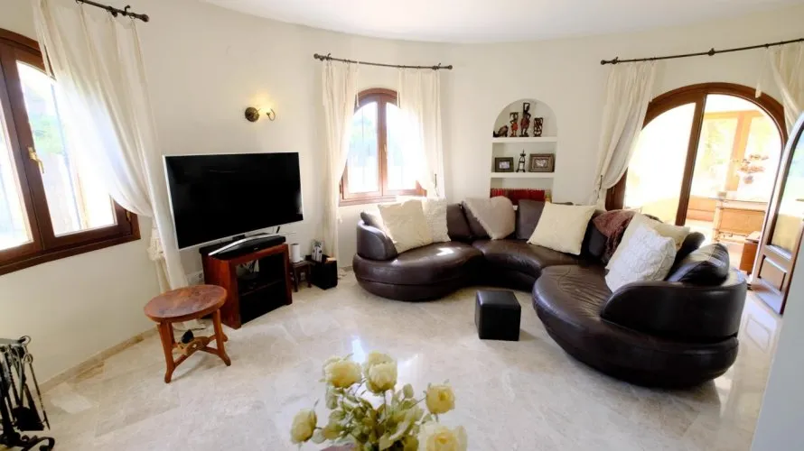 Villa de 4 dormitorios en Fustera, Spain No. 30822 № 28