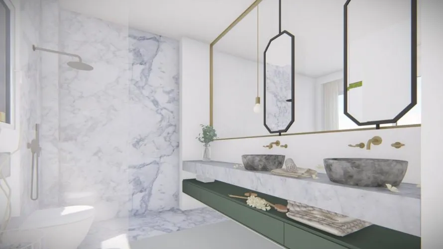 Villa de 4 dormitorios en Villajoyosa, Spain No. 30830 № 4