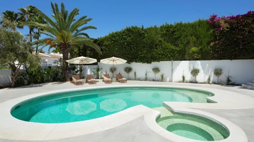 Villa de 5 dormitorios en Nueva Andalucía, Spain No. 30592 № 12