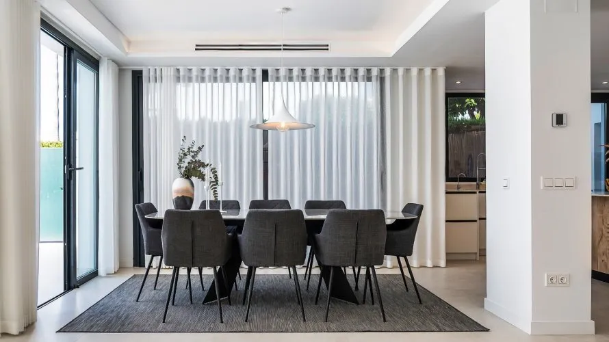 Casa adosada de 4 dormitorios en Cortes (San Pedro De Alcantara), Spain No. 30495 № 13