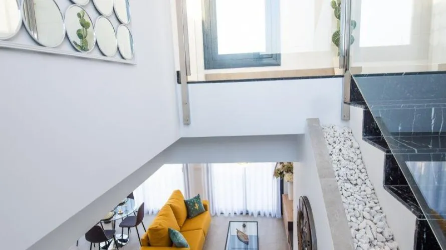 Villa de 3 dormitorios en La Herrada, Spain No. 30874 № 17