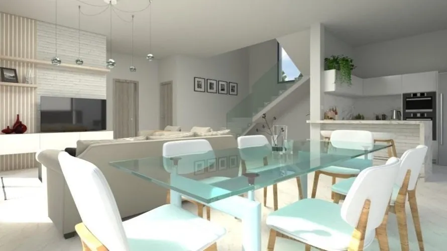 Villa de 3 dormitorios en Villajoyosa, Spain No. 30924 № 2