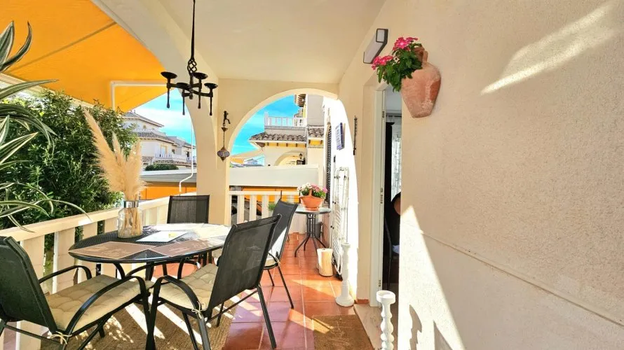 Сasa de 2 dormitorios en La Zenia, Spain No. 31215 № 8