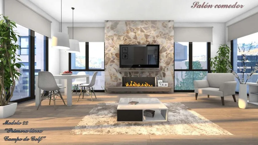 Villa de 3 dormitorios en Ciudad Quesada, Spain No. 30802 № 7