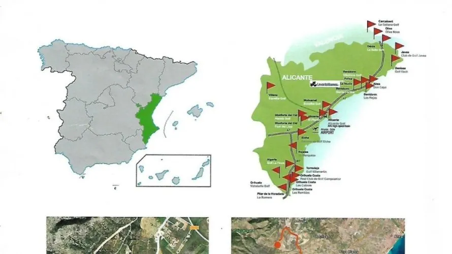 Villa de 3 dormitorios en Polop, Spain No. 30456 № 7