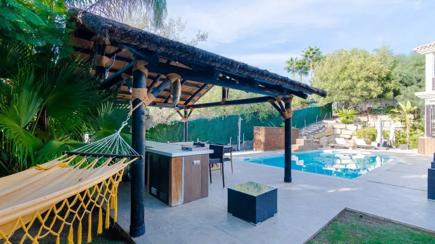 Villa de 5 dormitorios en Marbella, Spain No. 30580 № 25