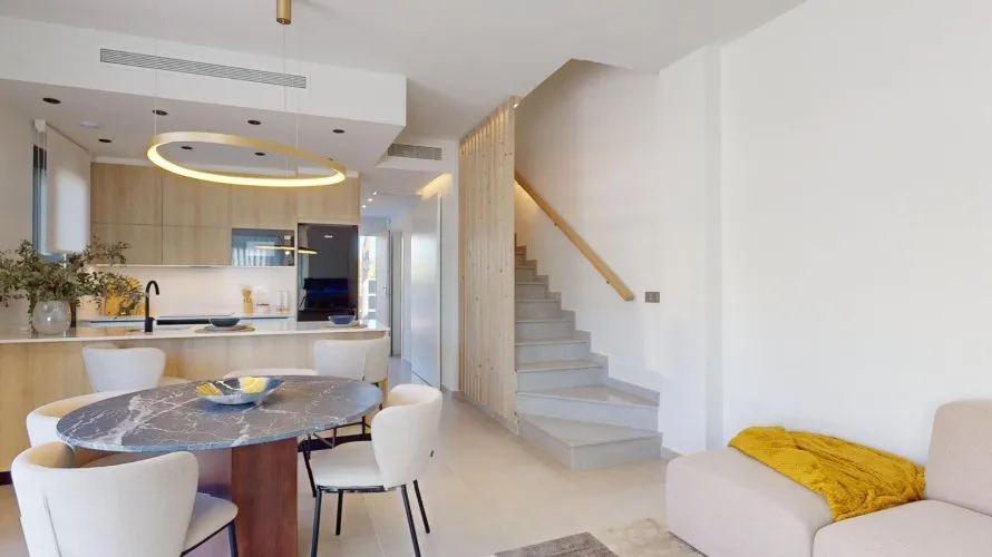 Villa de 3 dormitorios en San Javier, Spain No. 30938 № 21