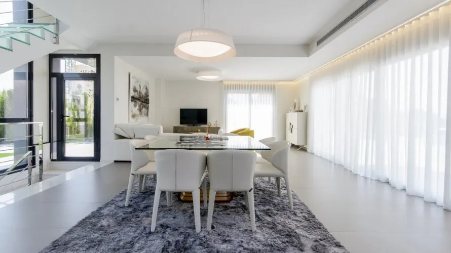 Villa de 3 dormitorios en Campoamor, Spain No. 30816 № 7