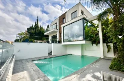 Villa de 5 dormitorios en Mijas Costa, Spain No. 30618