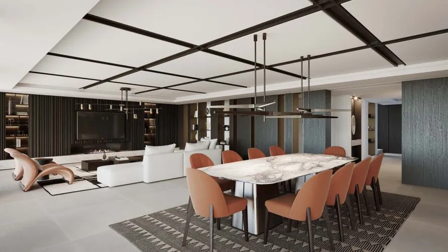 Villa de 11 dormitorios en Marbella, Spain No. 30642 № 3